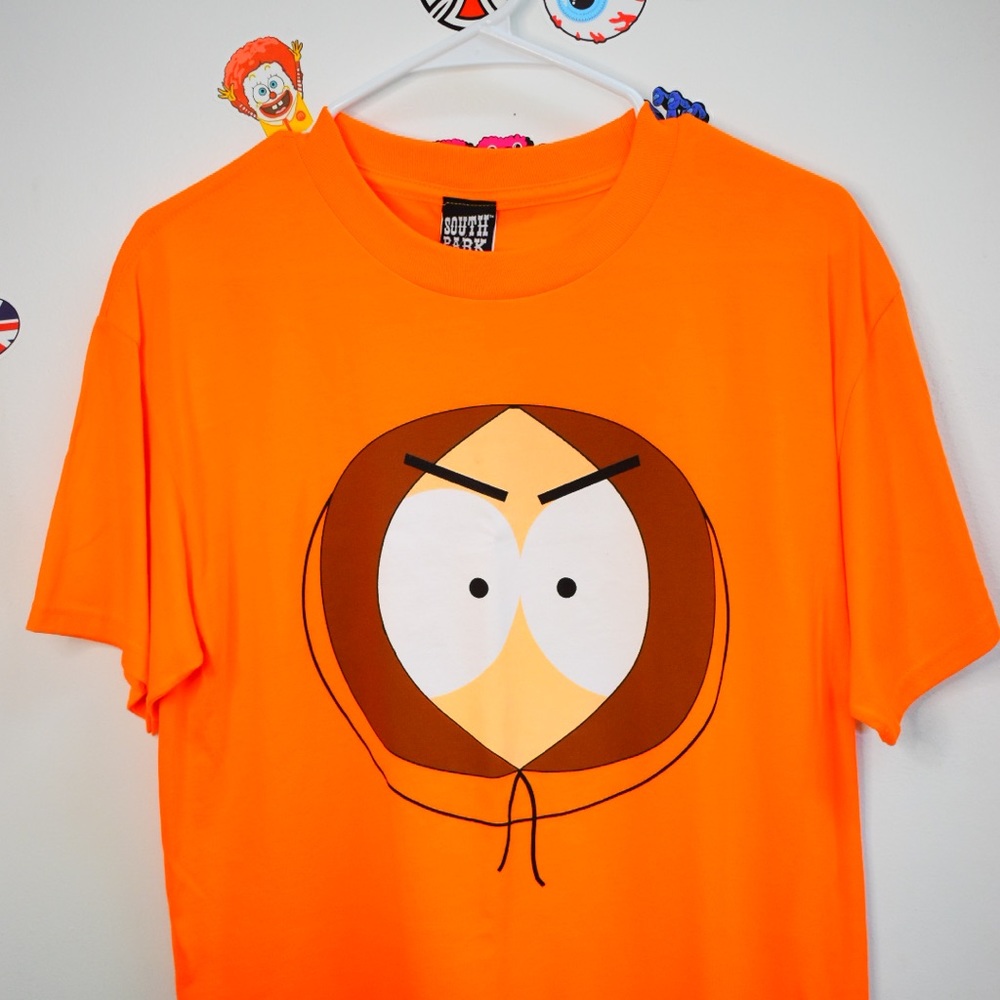 South Park Kenny T-shirt